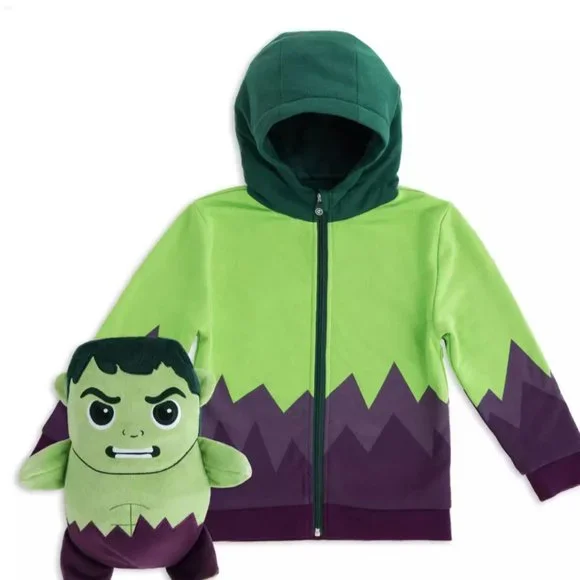 Hulk Cubcoat - Picture 3 of 3